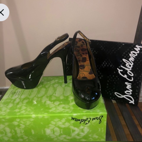 Sam Edelman Novato sling back - Picture 5 of 6